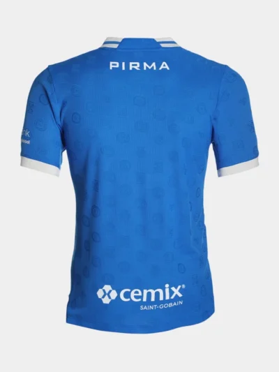Cruz Azul Blue Jersey