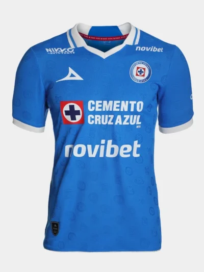 2026 Cruz Azul Jersey