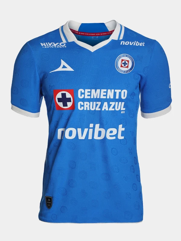 2026 Cruz Azul Jersey