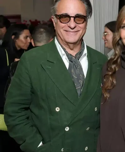 Culture Makers 2026 Andy Garcia Blazer