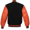 Custom Halloween Varsity Jacket