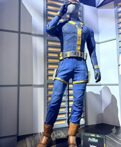 Cyclops Avengers Doomsday Cosplay Costume