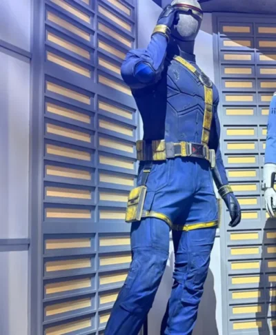 Cyclops Avengers Doomsday Cosplay Costume