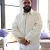 DJ Khaled jacket