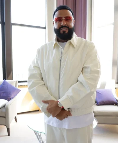 DJ Khaled jacket