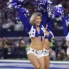 Dallas Cheerleaders World Cup Jacket