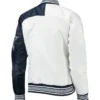 Dallas Cowboys Endzone Satin Jacket