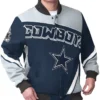 Dallas Cowboys G-III Sports Racing Jacket
