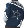 Dallas Cowboys G-III Sports Racing Jacket