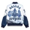 Dallas Cowboys OG Fanimation Varsity Jacket