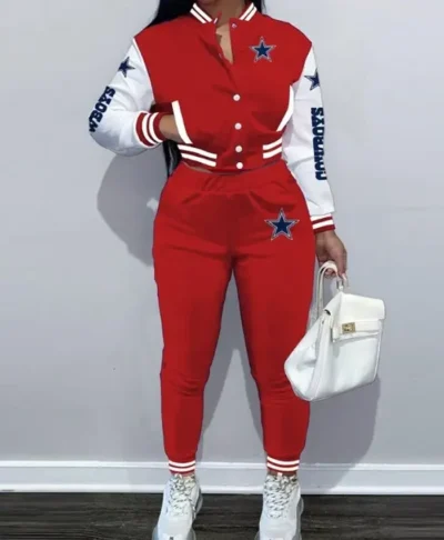 Dallas Cowboys Tracksuit