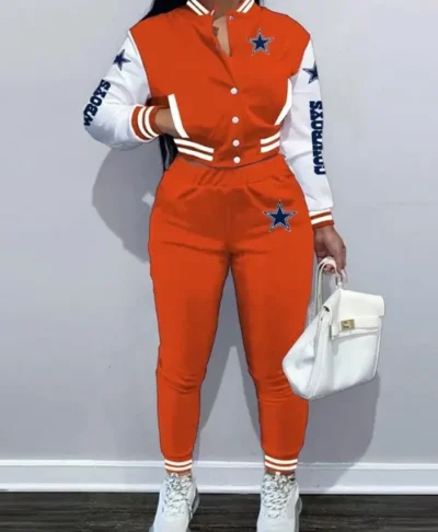 Dallas Cowboys Tracksuit