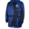Dallas Mavericks Nike Courtside Club Full Zip Jacket