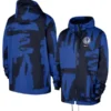 Dallas Mavericks Nike Courtside Club Full Zip Jacket