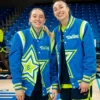 Dallas Wings All-Star Varsity Jacket