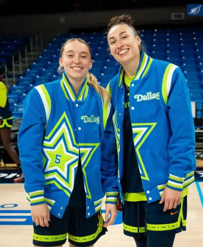 Dallas Wings All-Star Varsity Jacket