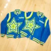 Dallas Wings All-Star Varsity Jacket
