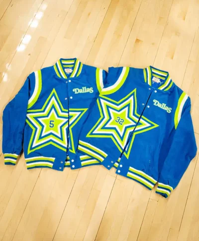 Dallas Wings All-Star Varsity Jacket