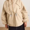 Damson Madder Matilda Raincoat