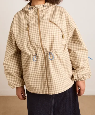 Damson Madder Matilda Raincoat