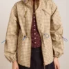 Damson Madder Matilda Raincoat