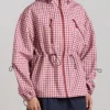 Damson Madder Matilda Raincoat
