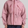 Damson Madder Matilda Raincoat