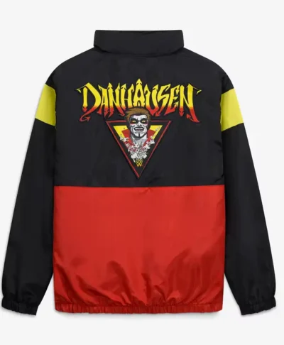 Danhausen Cursed Windbreaker Jacket