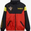 Danhausen Cursed Windbreaker Jacket