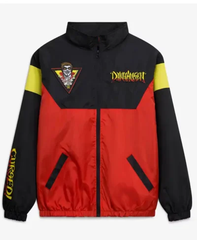 Danhausen Cursed Windbreaker Jacket