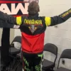 Danhausen Cursed Windbreaker Jacket