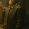 Daniel Fee Jimmy 2026 Brown Leather Jacket