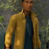 Darius Bowman Jurassic World Chaos Theory Puffer Jacket