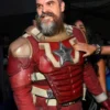 David Harbour Red Guardian Costume Jacket