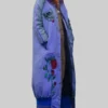 Dead Boy Detectives 2024 Crystal Palace Trench Coat