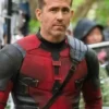 Deadpool 3 Leather Jacket