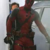 Deadpool 3 Leather Jacket