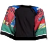 Death Row Records X Snoop Dogg Reversible Black Jacket