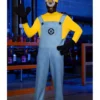 Deluxe Minion Costume Suit