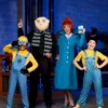 Deluxe Minion Costume Suit