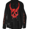 Demon Hunter Skull Jacket
