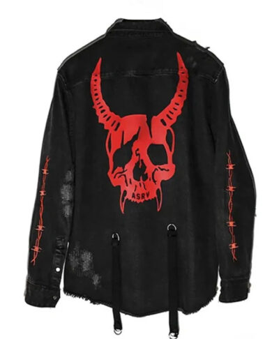 Demon Hunter Skull Jacket