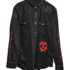 Demon Hunter Skull Jacket