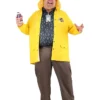 Dennis Nedry Jurassic Park Outfit