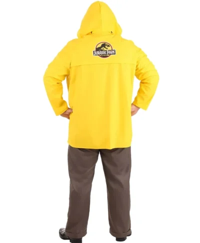 Dennis Nedry Jurassic Park Outfit