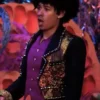 Descendants Wicked Wonderland Zavien Garrett Jacket