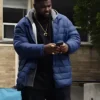 Deverin Washington Mayor of Kingstown Puffer Jacket