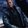 Devil May Cry 5 Vergil Trench Leather Coat