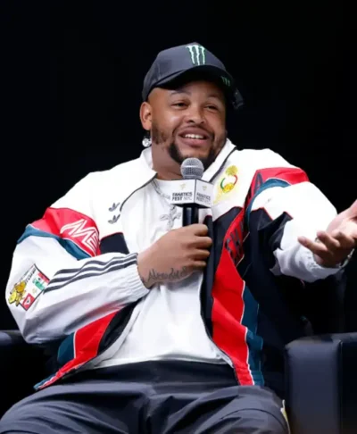 Dion Dawkins Fanatics Fest 2026 Jacket