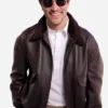Dior Paul Anthony Kelly Leather Jacket